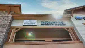 Mountainside Dental Lake Forest - Located in Foothill Town Centre in Lake Forest, CA